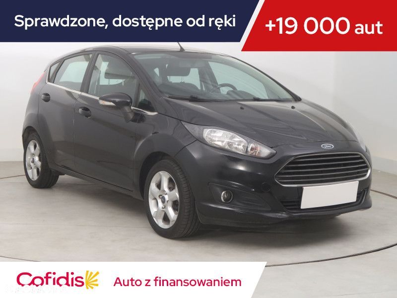 Ford Fiesta - 2