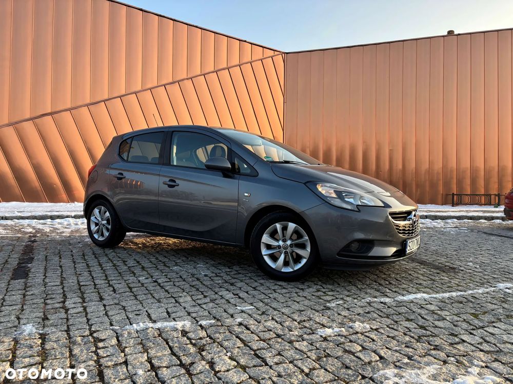 Opel Corsa 1.4 drive - 3