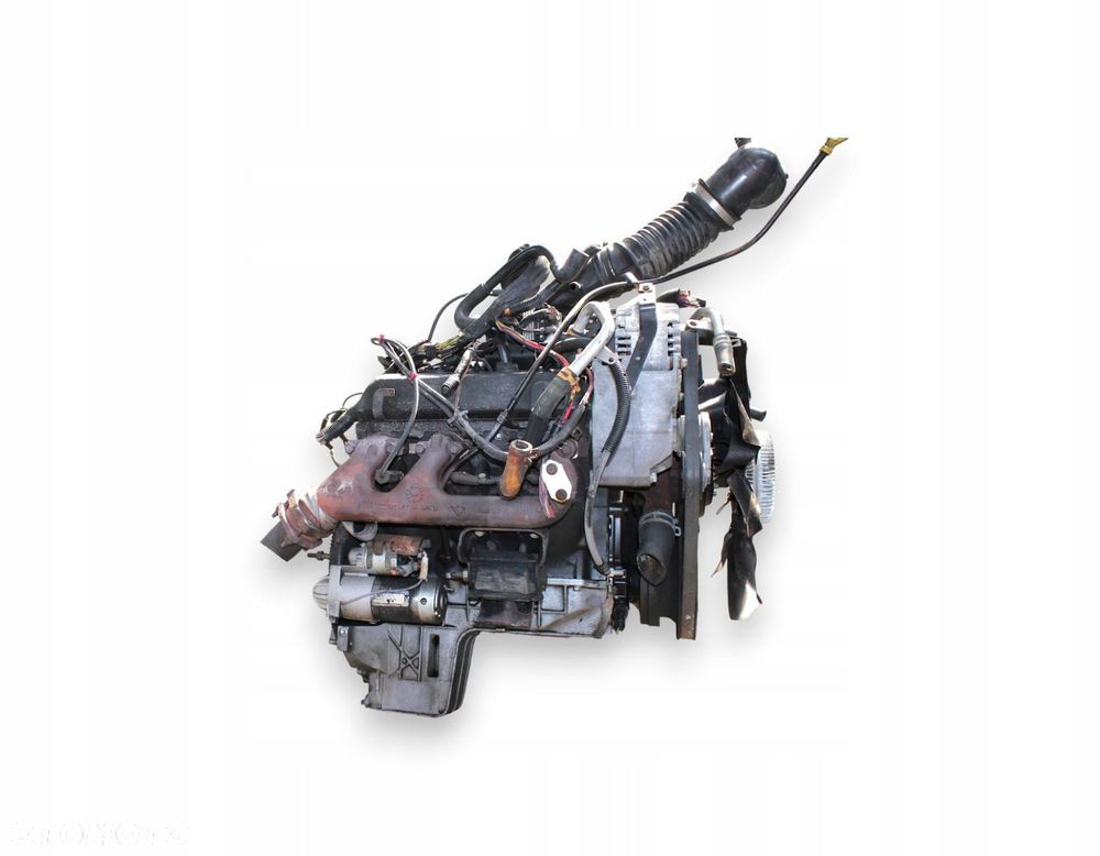 SILNIK BENZYNOWY VOLVO PENTA  4.3 V6 LG - 5