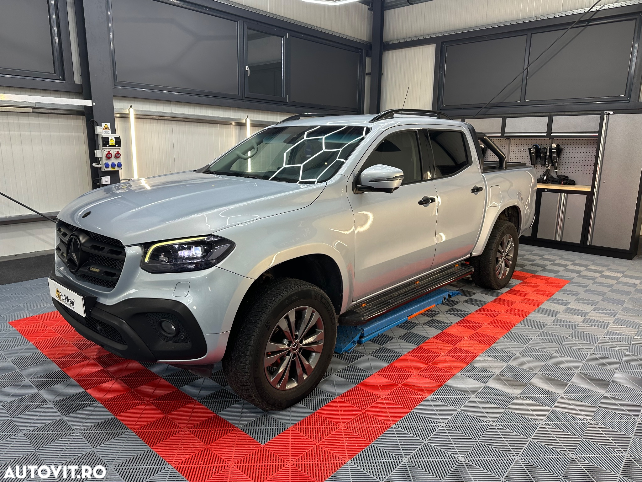 Mercedes-Benz X 250 d 4MATIC Aut. POWER - 6