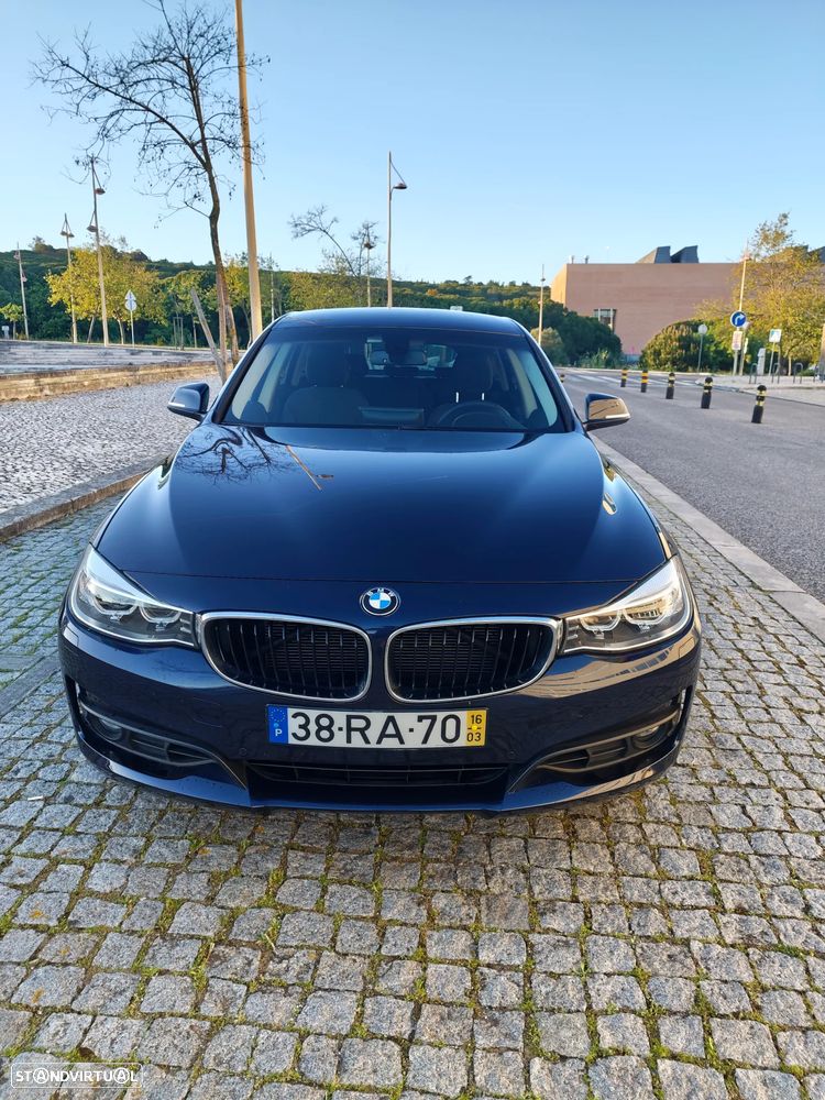 BMW 328 Gran Turismo i xDrive Advantage - 2