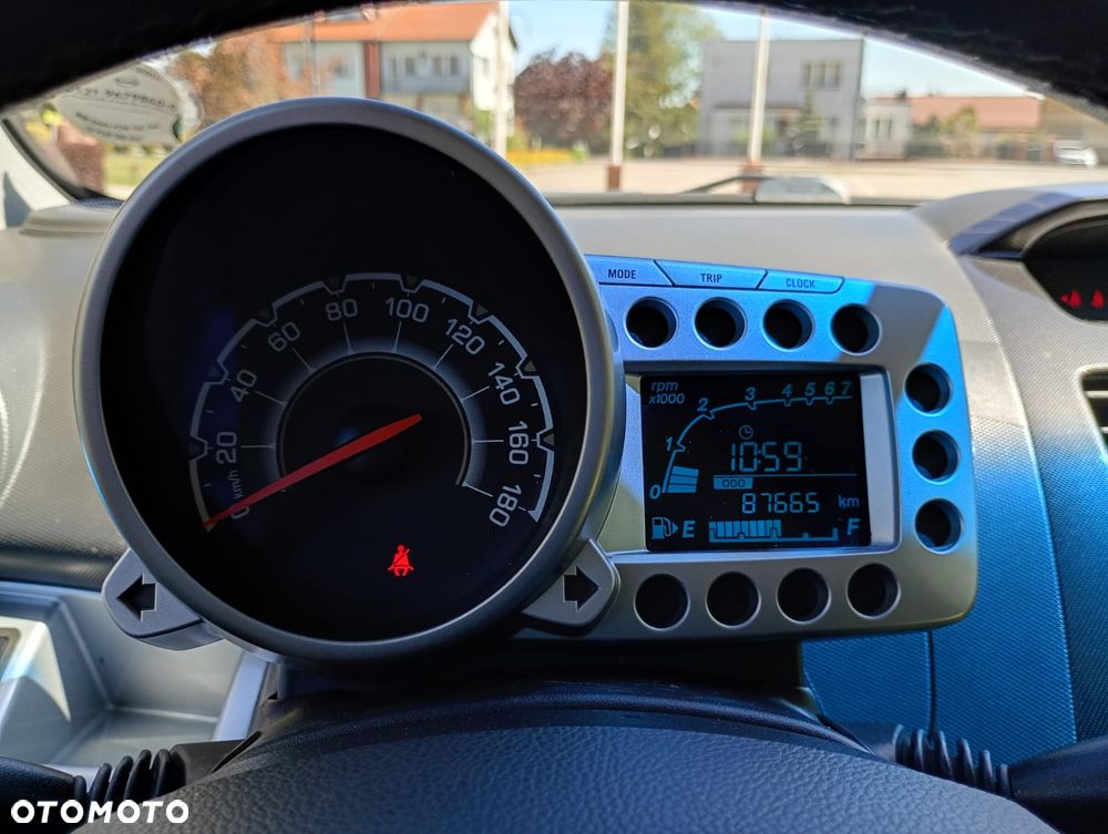 Chevrolet Spark - 16