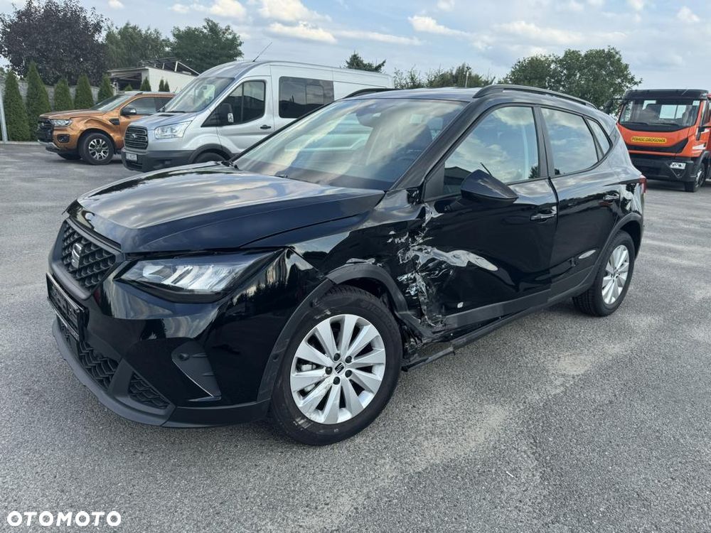 Seat Arona 1.0 TSI DSG OPF Style - 2
