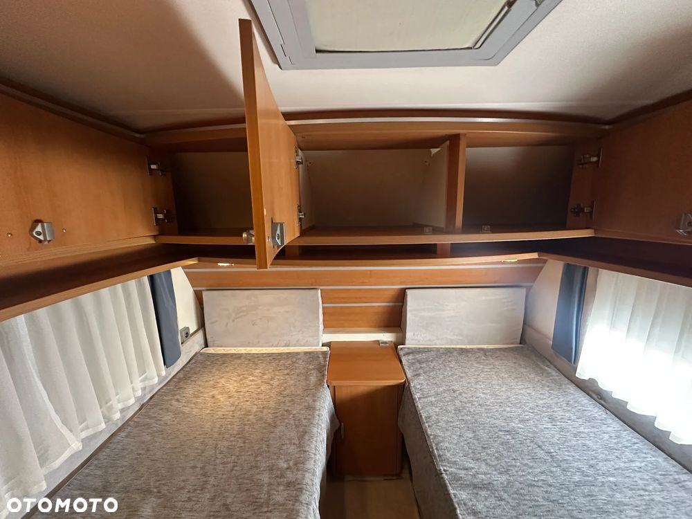 KNAUS 580 EUROSTAR z klimatyzacją i przedsionkiem Isabella. RATY !! - 39