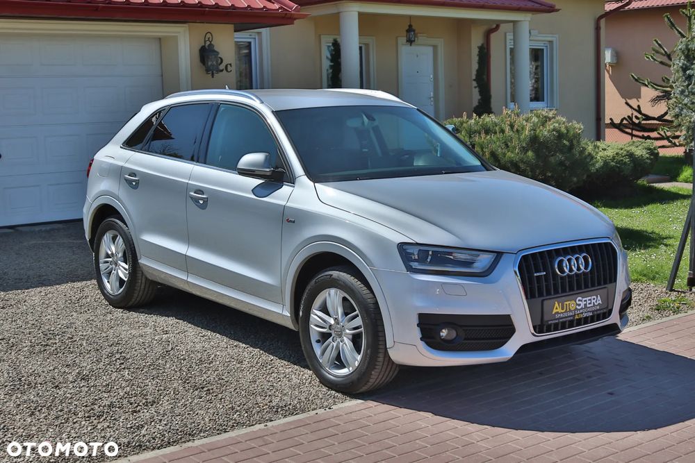 Audi Q3 2.0 TDI Quattro - 14