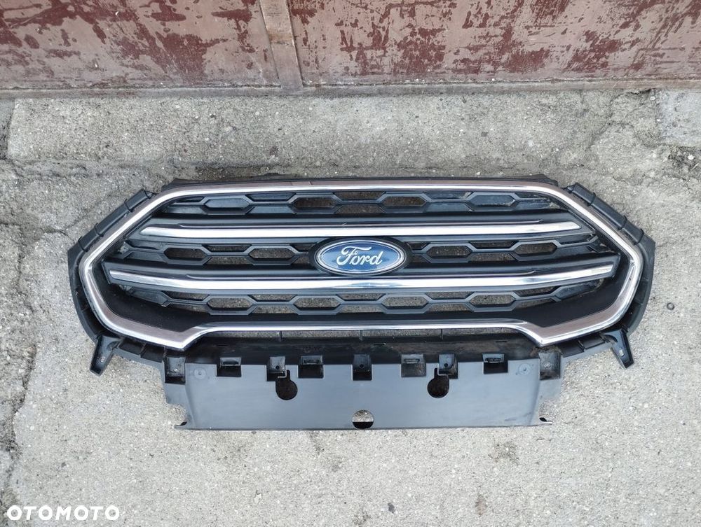 Grill Atrapa Ford Ecosport LIFT GN15-17B968-EW - 1