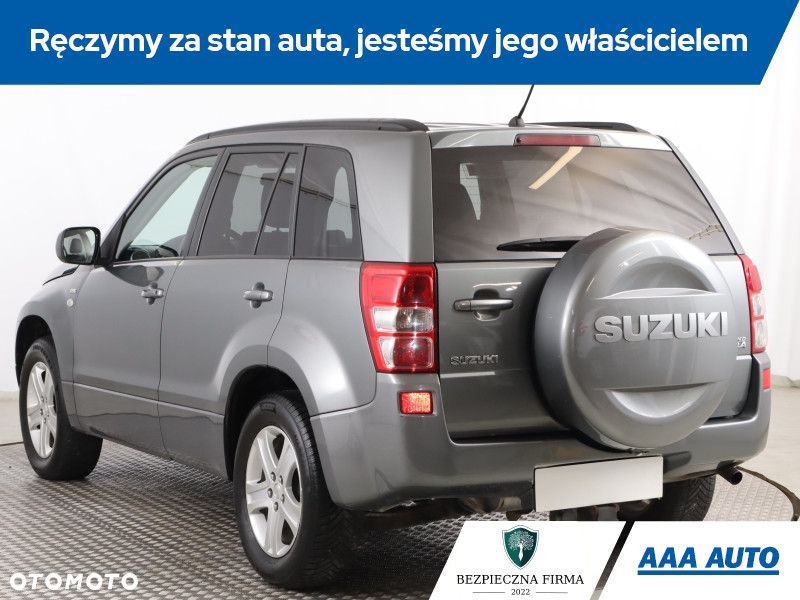 Suzuki Grand Vitara - 5