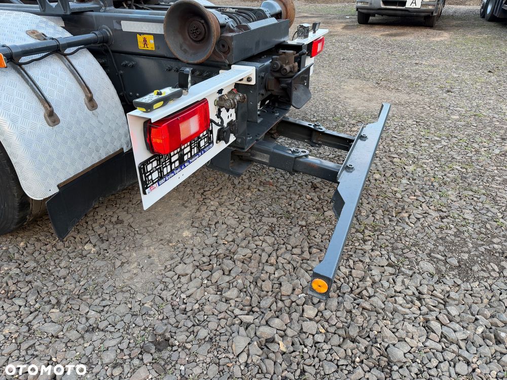 Volvo FH 460/Euro 6/MEILLER 20.70/full serwis/ADR/ - 25