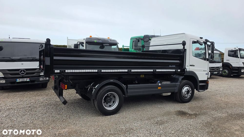 Mercedes-Benz Atego1624 Kiper Wywrot 10-Ton ładownosci - 18