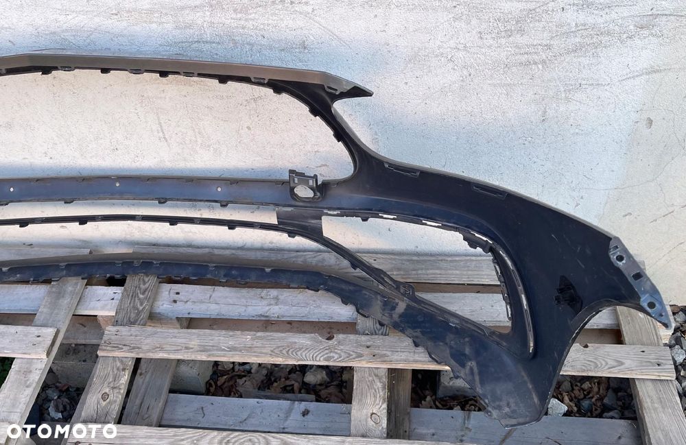 MERCEDES C-KLASA W206 AMG ZDERZAK PRZÓD PRZEDNI PDC - 11