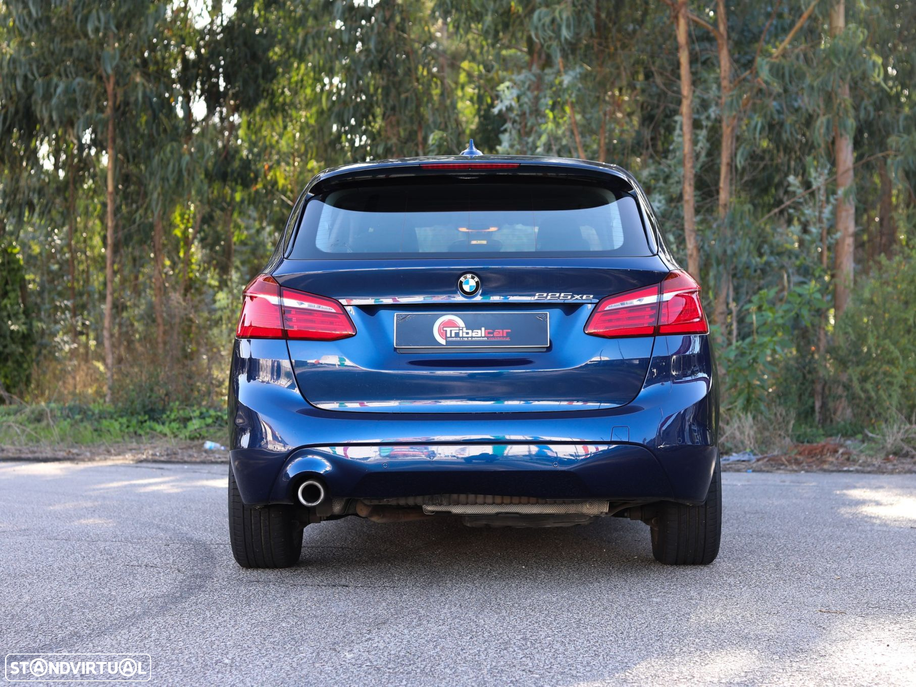 BMW 225xe Active Tourer Advantage - 3