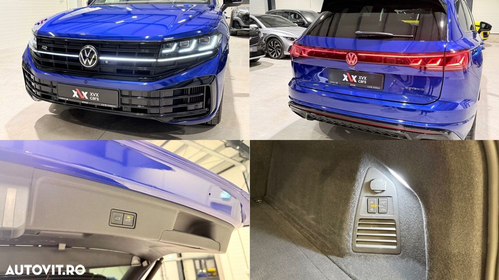 Volkswagen Touareg V6 TSI eHybrid PHEV R - 37
