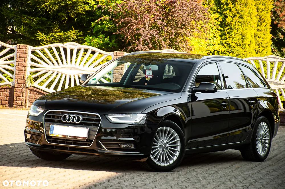 Audi A4 Avant 2.0 TDI DPF clean diesel multitronic Ambiente - 4