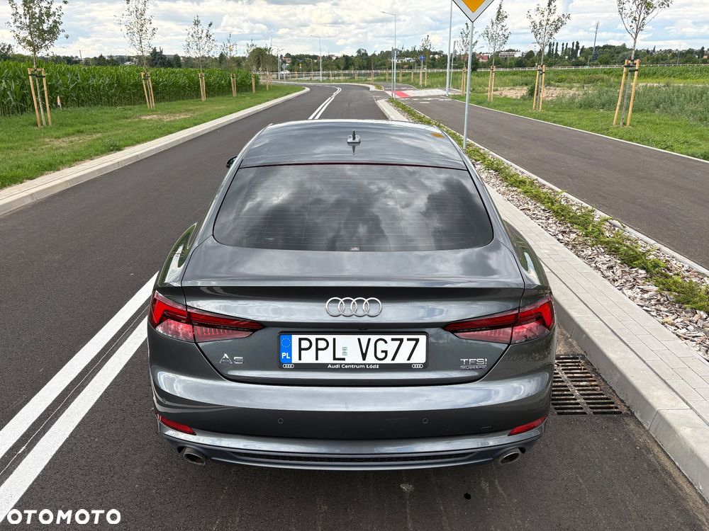 Audi A5 Sportback 2.0 TFSI Quattro S tronic - 14