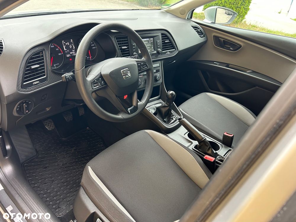Seat Leon 1.2 TSI Start&Stop Reference - 7