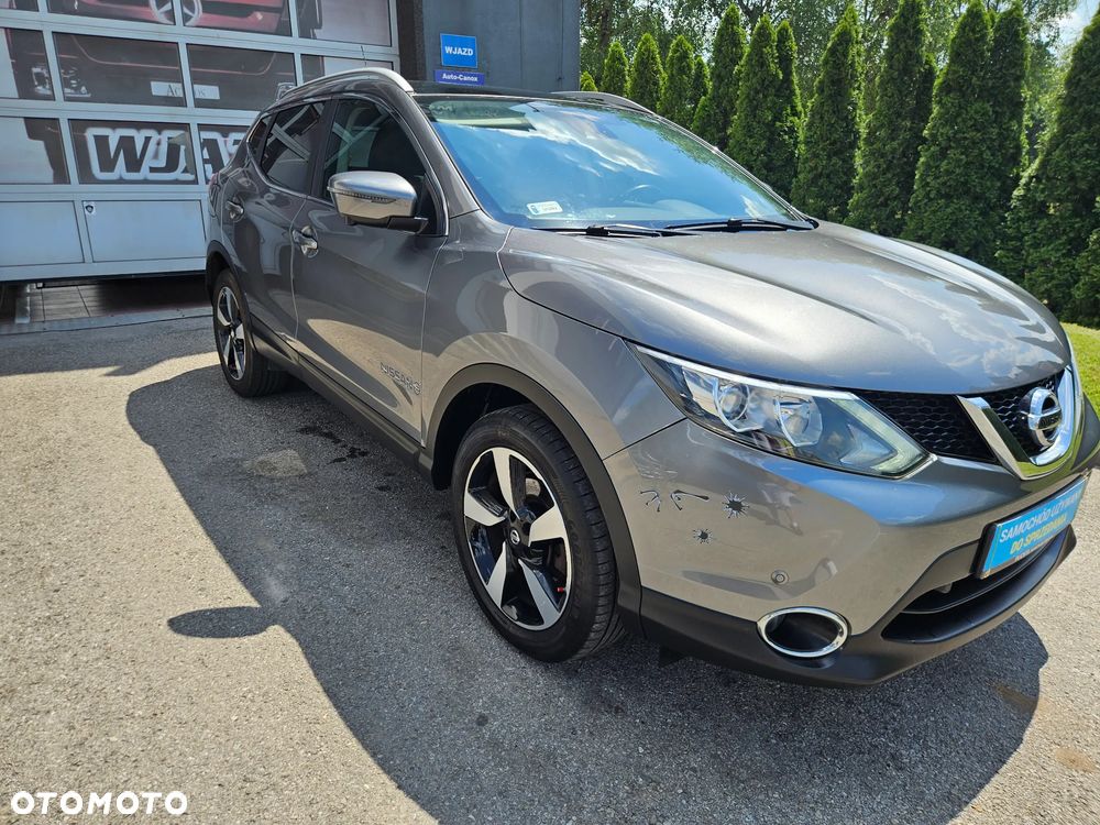 Nissan Qashqai 1.2 DIG-T Tekna EU6 - 3