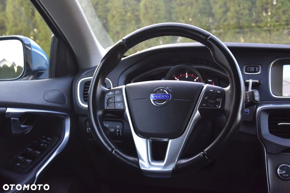 Volvo V40 D4 Drive-E Summum - 12