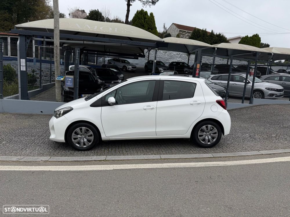 Toyota Yaris 1.4 D-4D ACtive+AC - 6