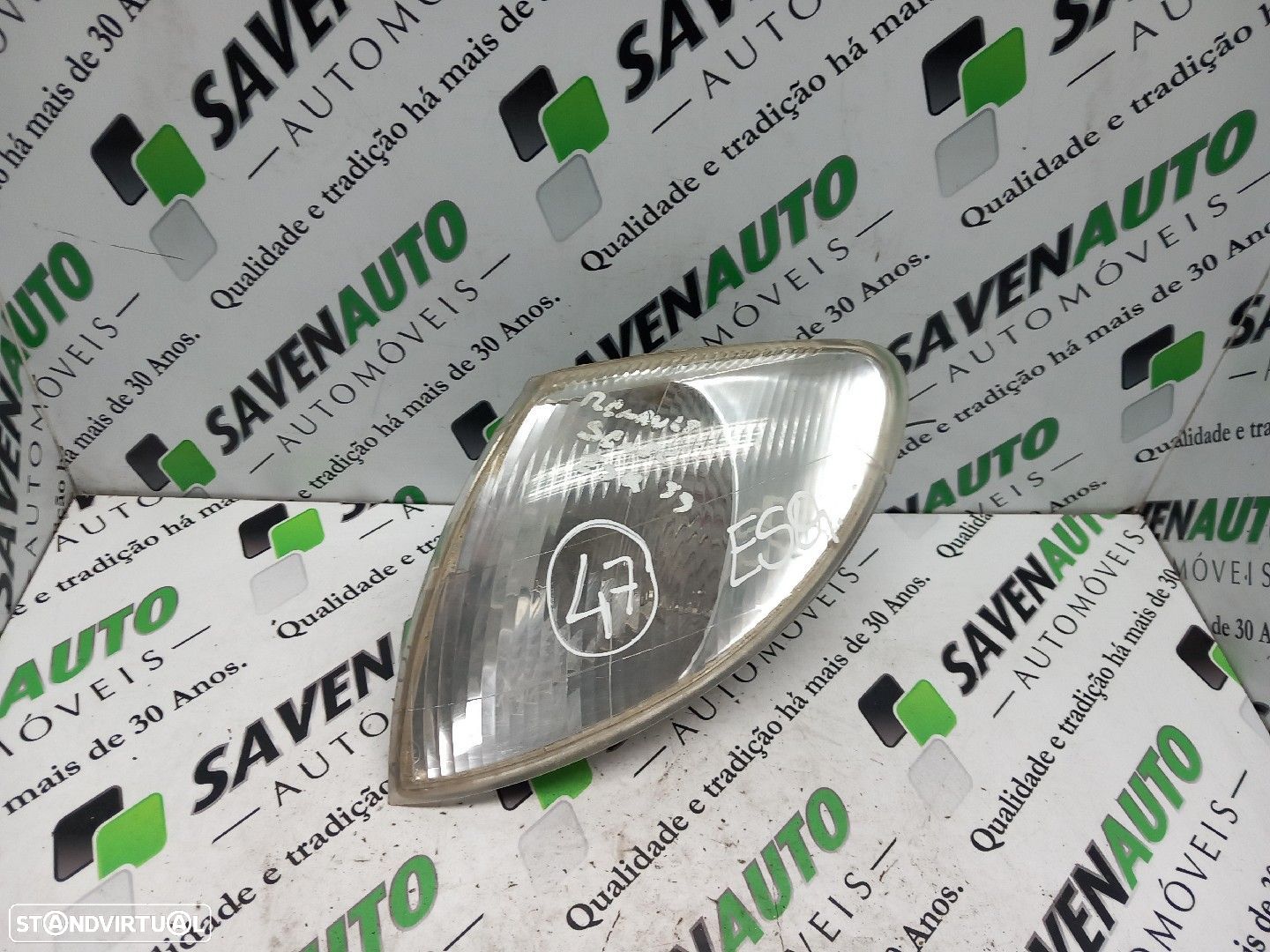 Pisca Frontal Renault Megane Scenic (Ja0/1_) - 1