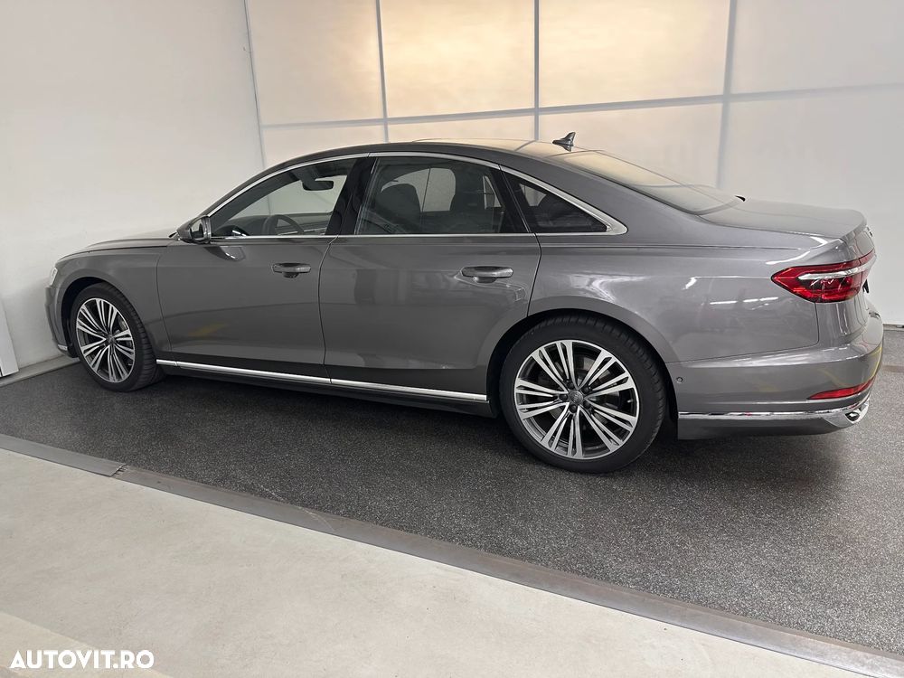 Audi A8 55 TFSI quattro Tiptronic - 7
