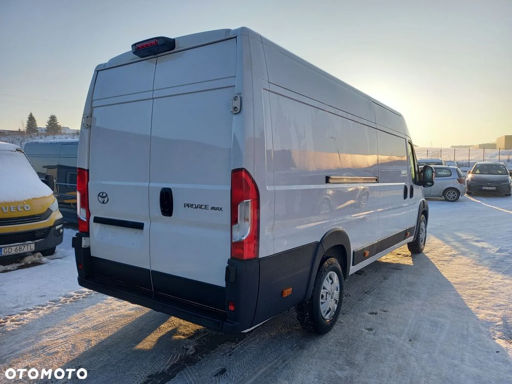 Toyota Proace Max - 4