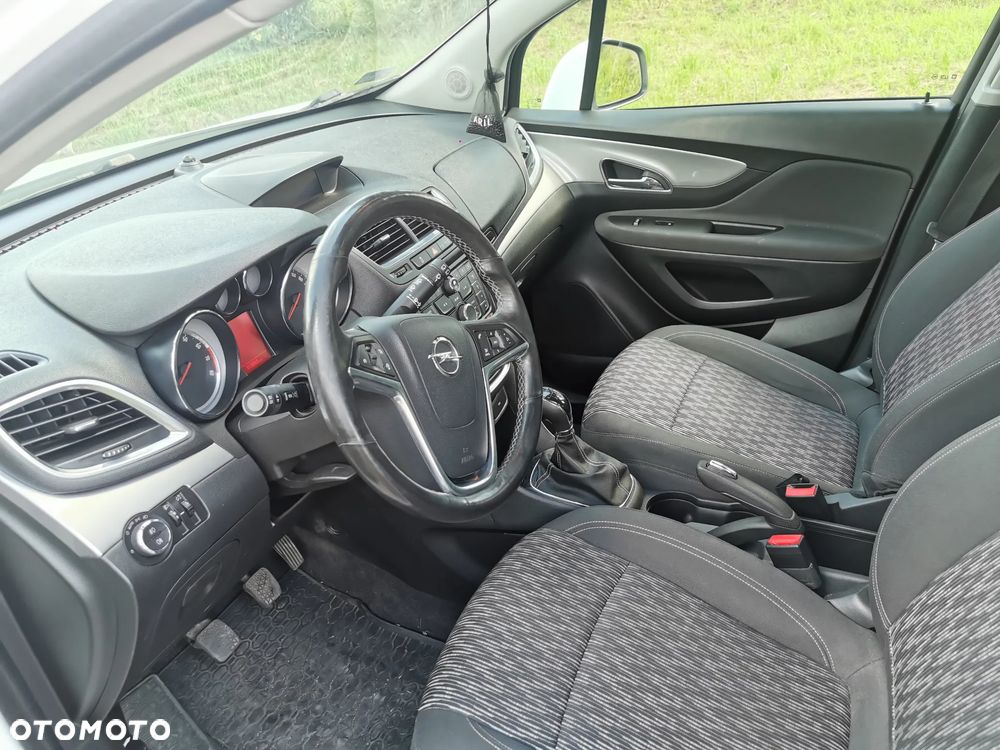 Opel Mokka 1.4 T Enjoy S&S 4x4 - 7