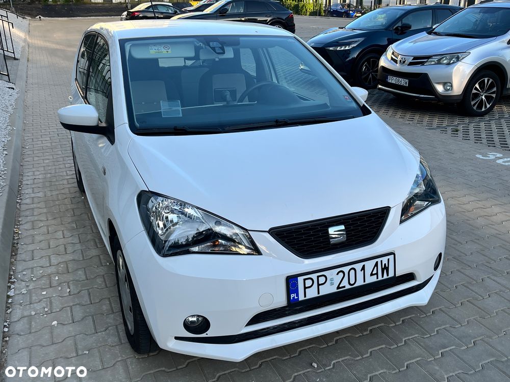 Seat Mii 1.0 Ecomotive Style EU6 - 3