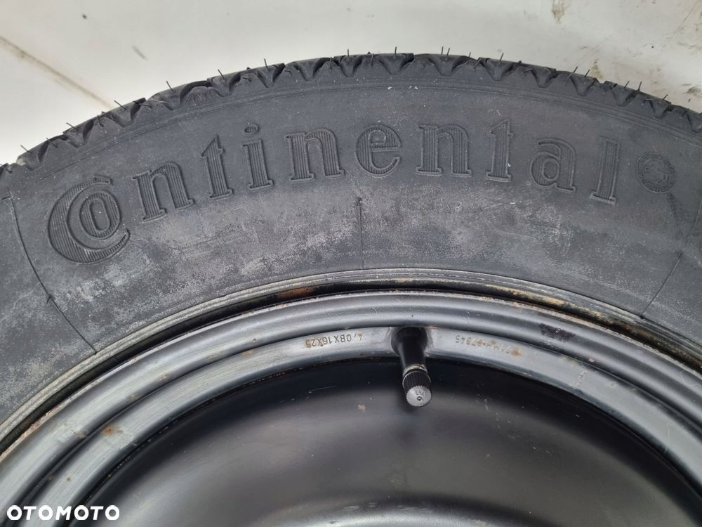 KOŁO DOJAZDOWE Ford C-Max Focus Mk2 II 125/90 R16 5x108 1S71MH dojazdówka - 6