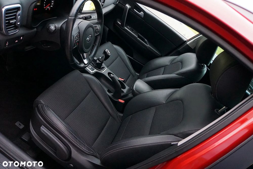 Kia Sportage 1.6 GDI 2WD SPIRIT - 20