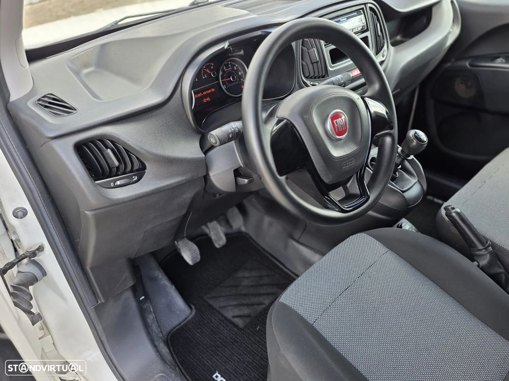 Fiat Doblo Maxi 1.6 - 15
