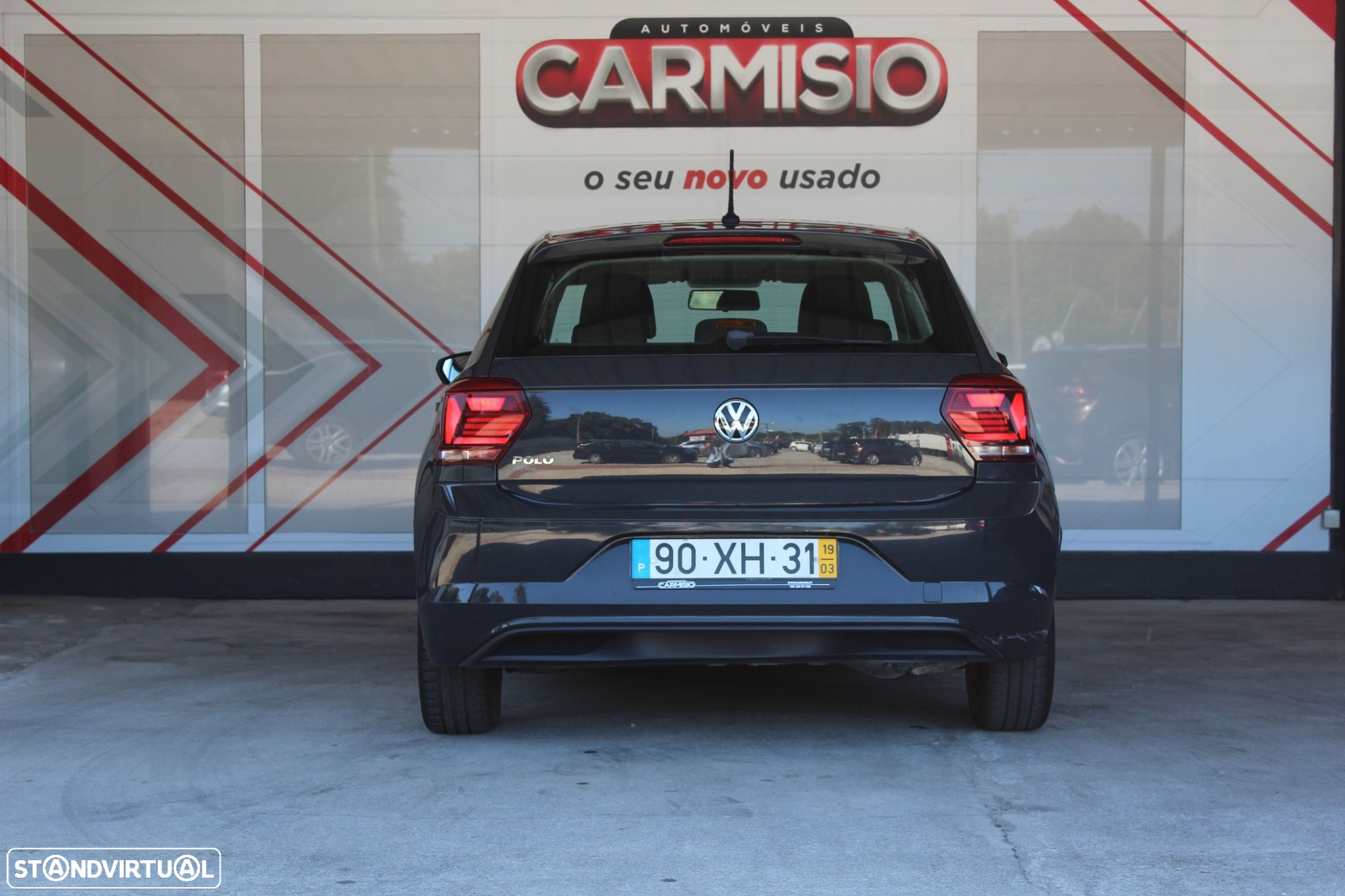 VW Polo 1.0 Trendline - 4