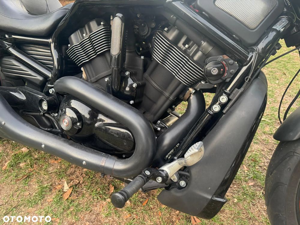 Harley-Davidson V-Rod Night Rod - 15