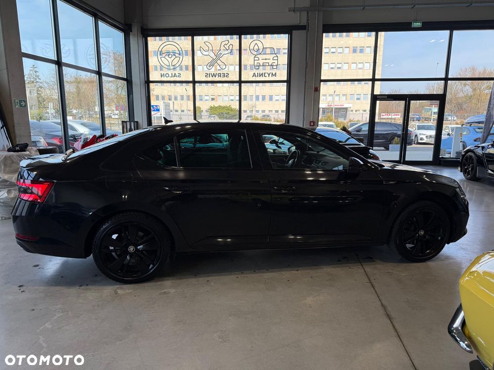 Skoda Superb - 6