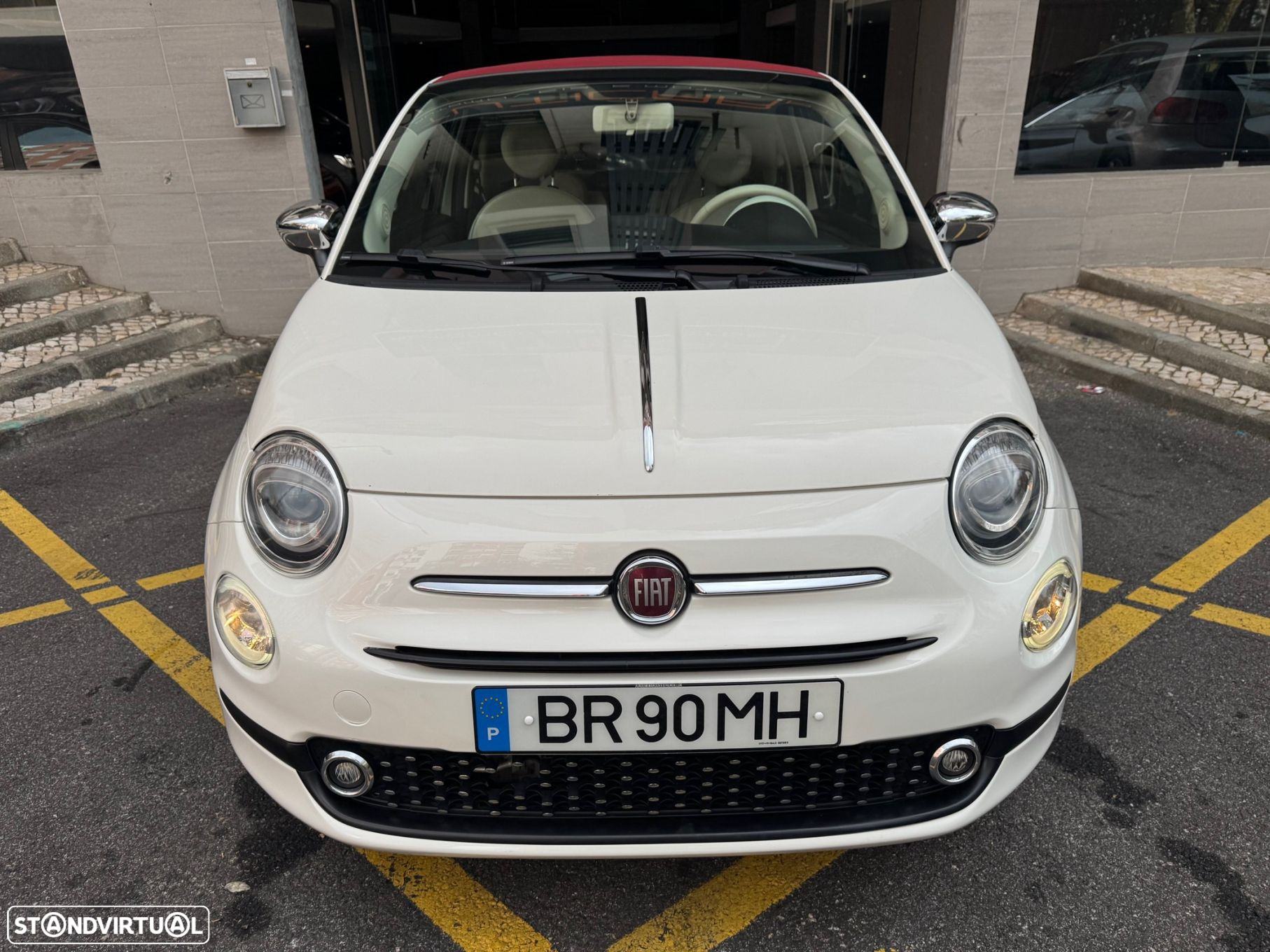 Fiat 500C 1.2 8V Mirror - 19