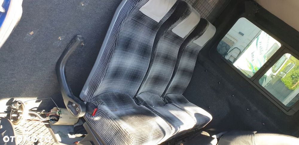 FIAT DUCATO 2006 ROK 2.3 NA CZĘŚCI NAKRĘTKA INNE - 4