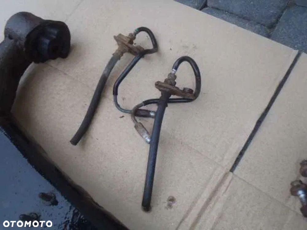 piasta łożysko czujnik abs bęben tył tylne zawieszenie toyota yaris I - 5