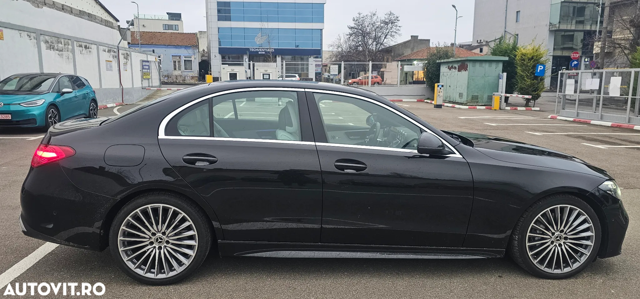 Mercedes-Benz C - 3