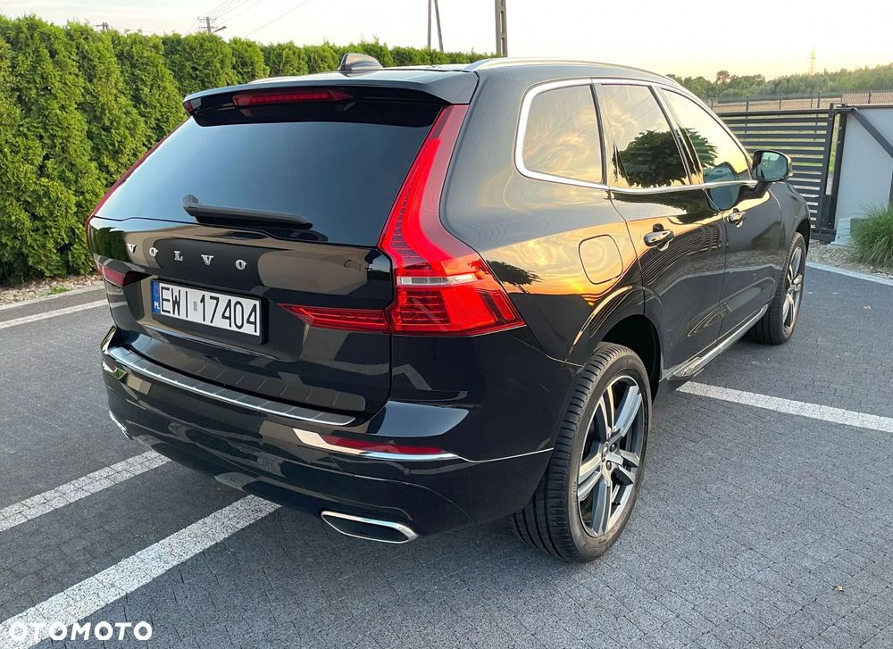 Volvo XC 60 B4 D AWD Geartronic Inscription - 6