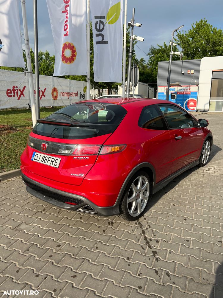 Honda Civic 2.2 CTDi Sport - 6