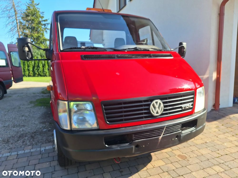 Volkswagen LT 46 - 20