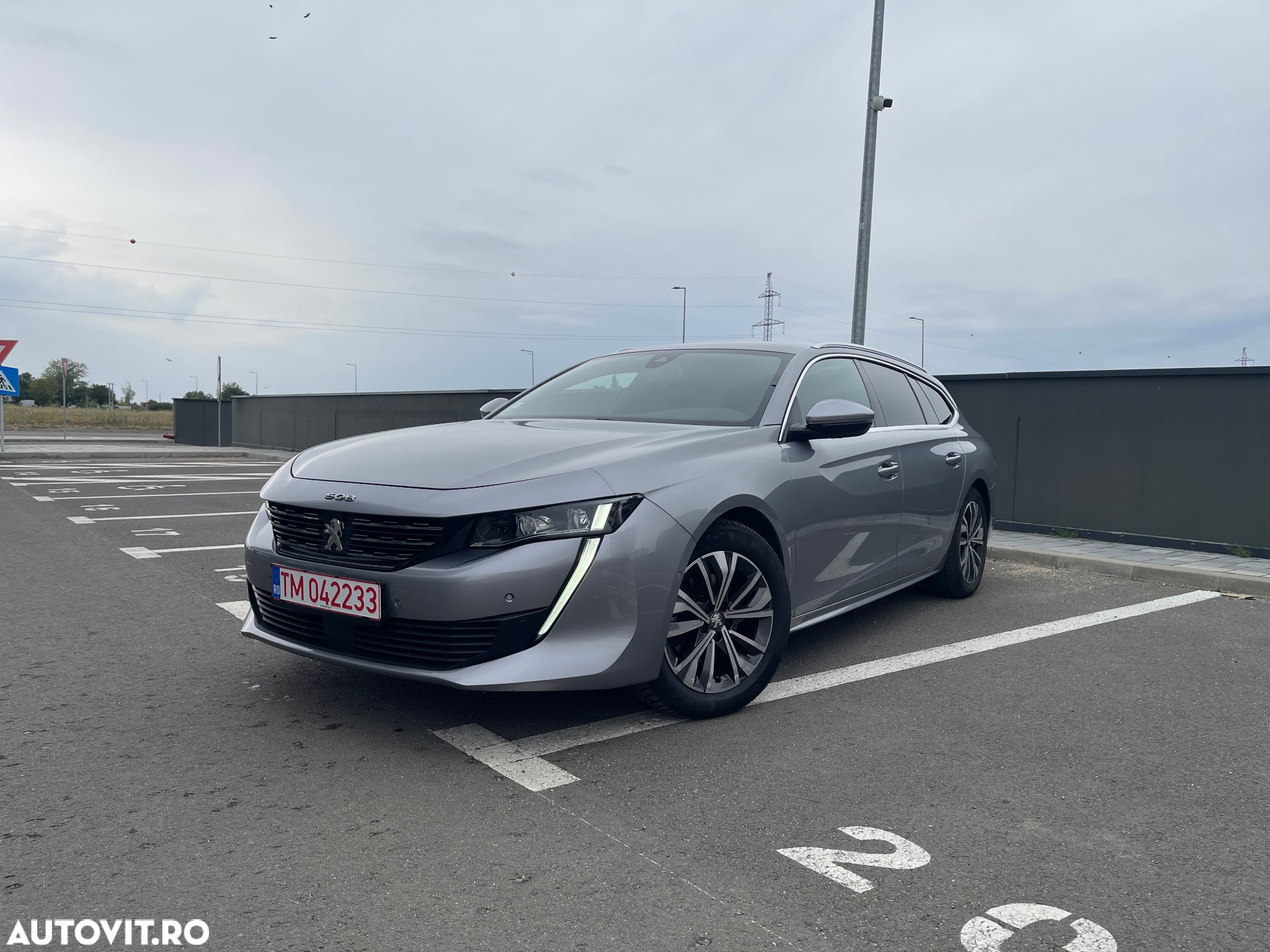 Peugeot 508 SW 1.5 BlueHDI S&S EAT8 Allure Pack - 35