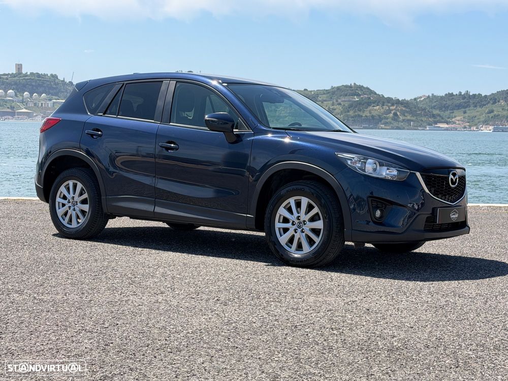 Mazda CX-5 2.2 D Excellence Navi - 17