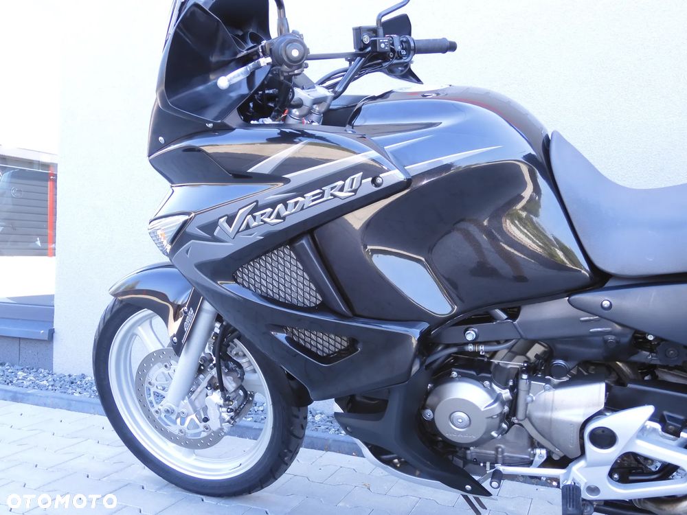 Honda Varadero - 31