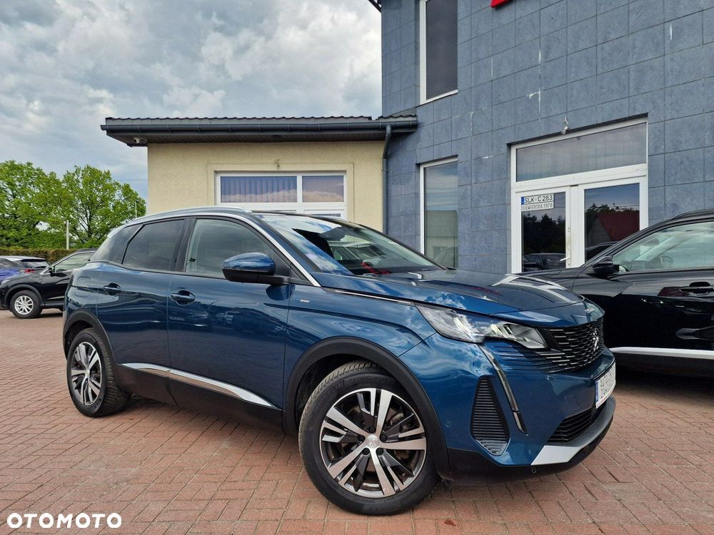 Peugeot 3008 1.6 PureTech Hybrid PHEV Allure S&S EAT8 - 11