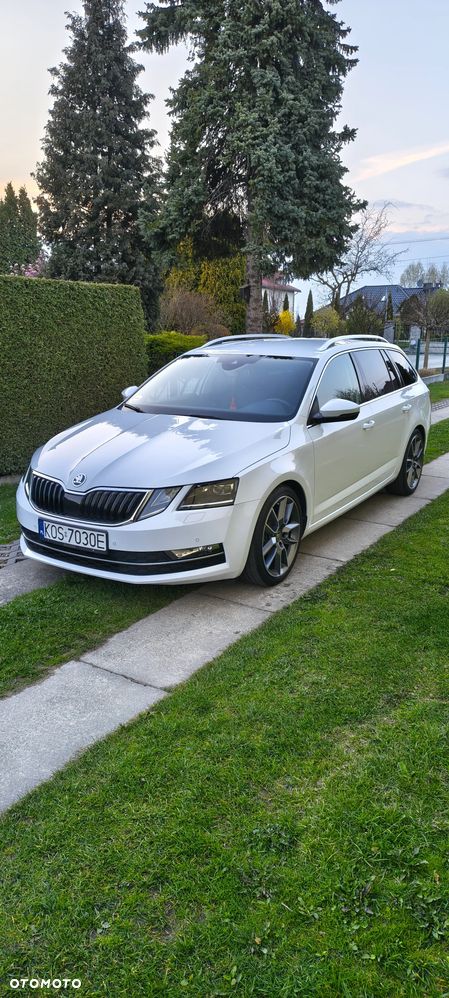 Skoda Octavia 1.6 TDI DSG Style - 1