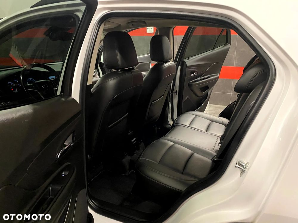 Opel Mokka 1.4 Turbo ecoFLEX Start/Stop Color Innovation - 22
