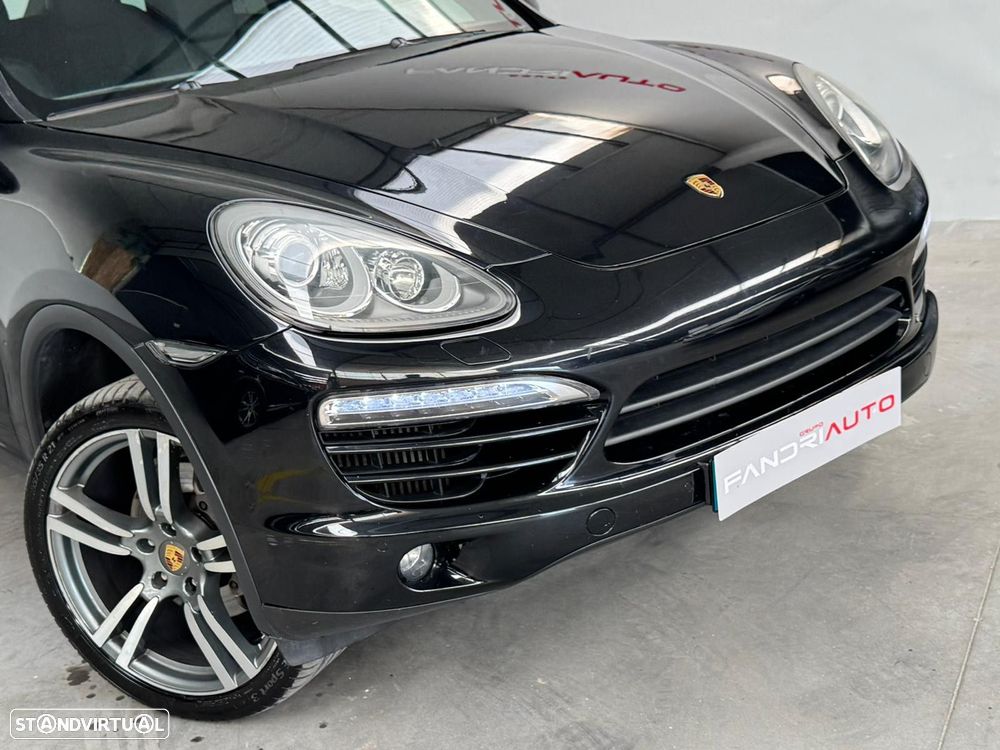 Porsche Cayenne Tiptronic - 3