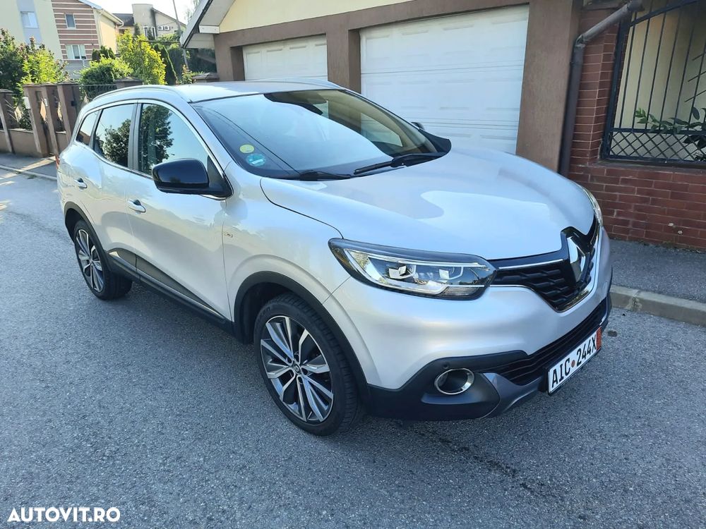 Renault Kadjar Energy dCi 130 4x4 Bose Edition - 1