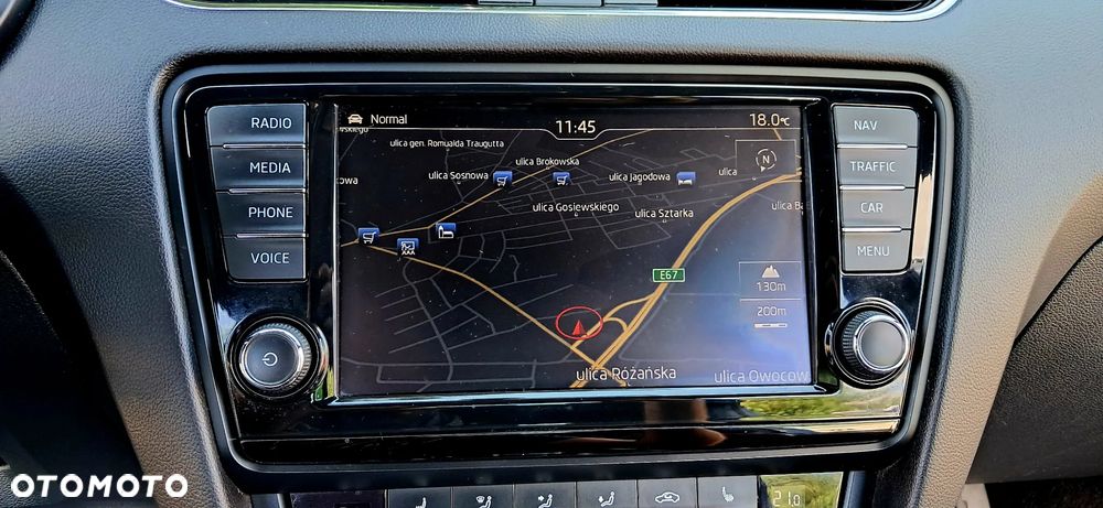 Skoda Octavia 2.0 TDI RS DSG - 35