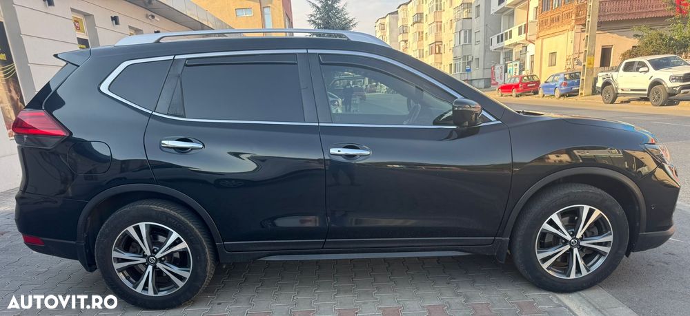 Nissan X-Trail 1.7D 150CP X-Tronic ALL MODE 4X4-I N-Connecta - 3